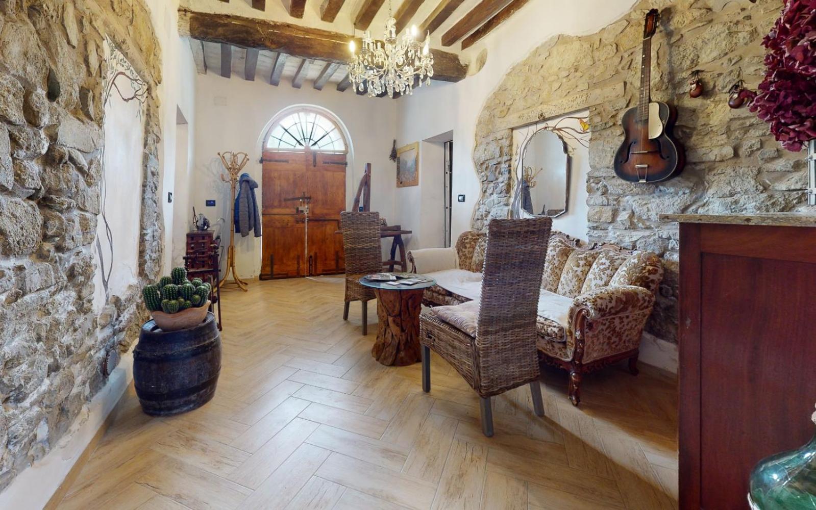 Monte San PietroLa Teggia公寓 外观 照片