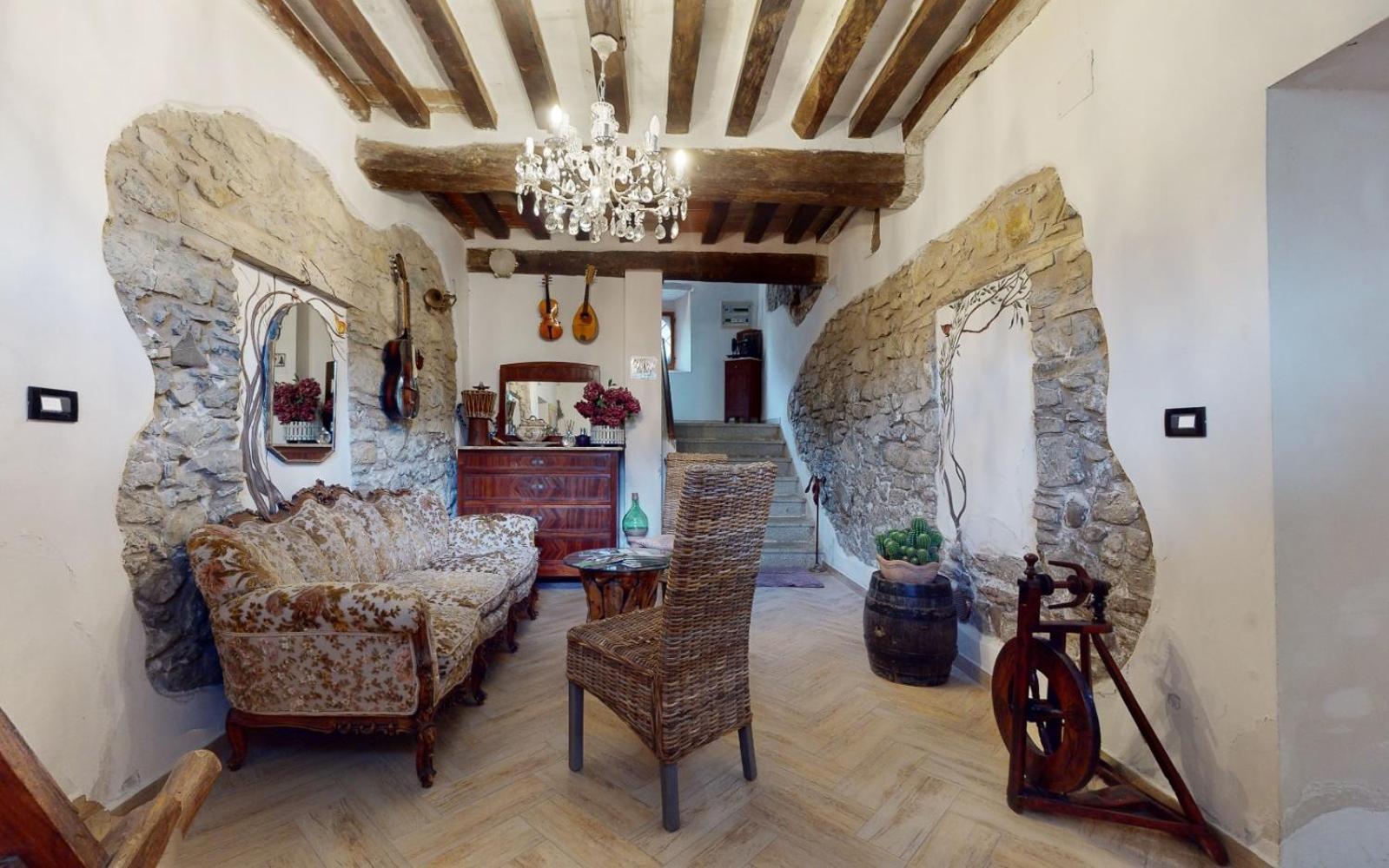 Monte San PietroLa Teggia公寓 外观 照片