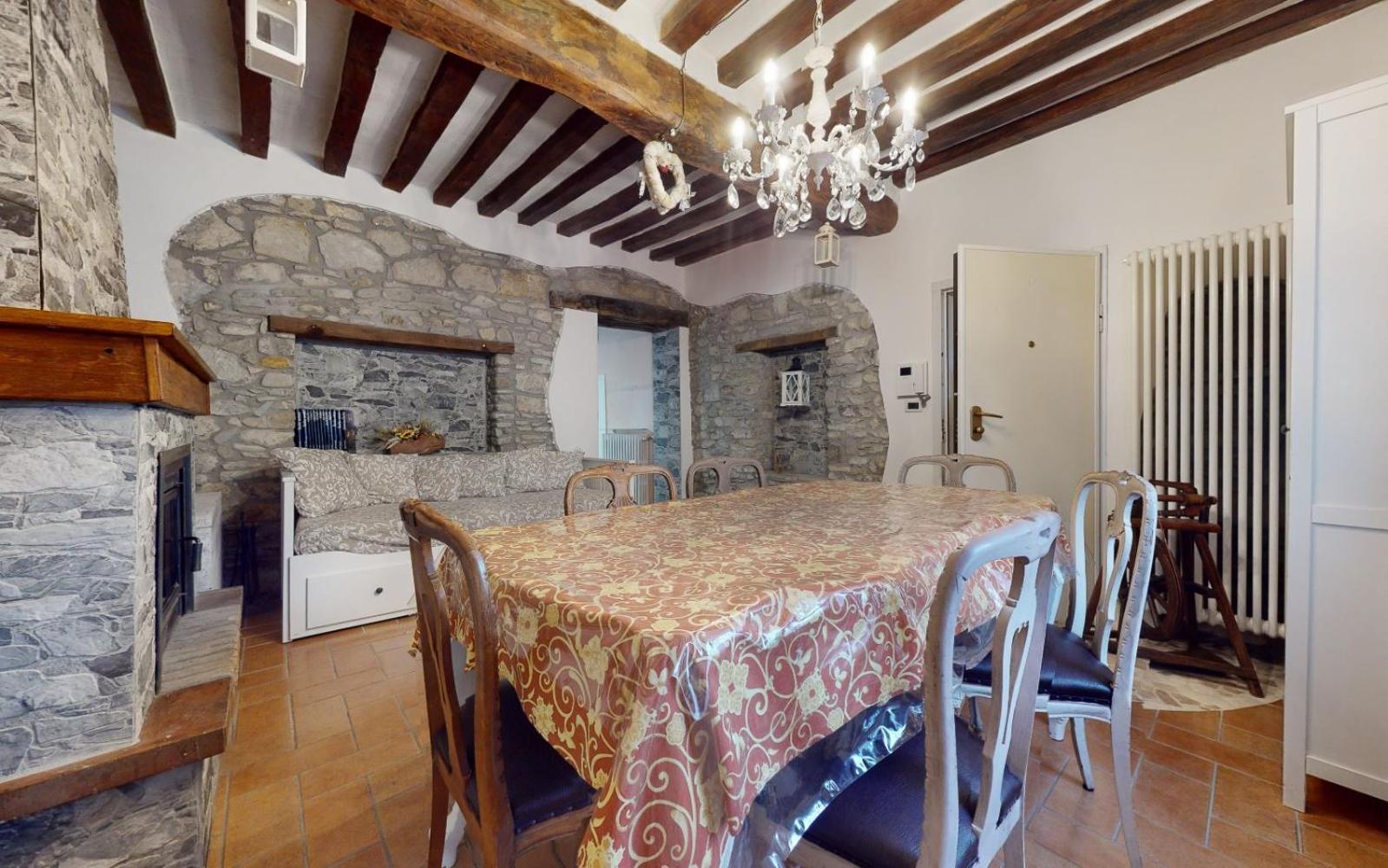 Monte San PietroLa Teggia公寓 外观 照片